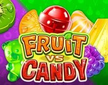 Fruit vs Candy